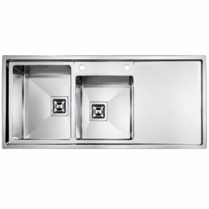 سینک اخوان 600S توکار باکسی