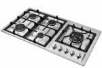 اجاق گاز اخوان G135S صفحه‌ای پنج شعله
