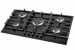 اجاق گاز اخوان V25 صفحه‌ای پنج شعله