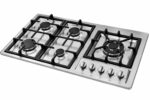 اجاق گاز اخوان GI135S صفحه‌ای پنج شعله