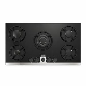 اجاق گاز استیل البرز G5914 پنج شعله