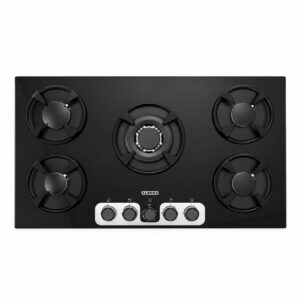 اجاق گاز استیل البرز G5918 پنج شعله