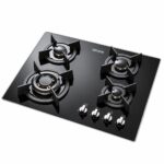 اجاق گاز استیل البرز G4602 چهار شعله