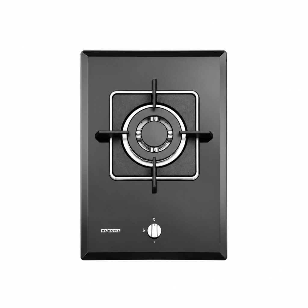 اجاق گاز استیل البرز G1351 تک شعله