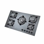 اجاق گاز استیل البرز G5961 پنج شعله