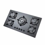 اجاق گاز استیل البرز G5964 پنج شعله